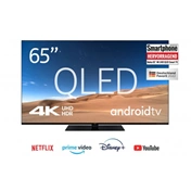 NOKIA 6500D/QNR65GV215ISW 65" 4K UHD Smart QLED TV