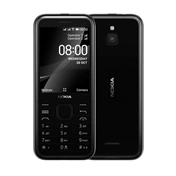 NOKIA 8000 4G Dual SIM fekete