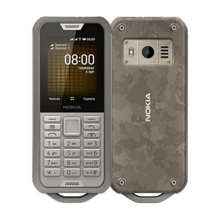 NOKIA 800 Tough DS Sand