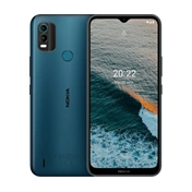 NOKIA C21 Plus 2GB 32GB Dual SIM sötét cián