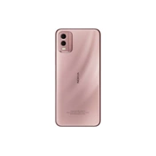 NOKIA C32 4GB 64GB Dual SIM strandrózsaszín