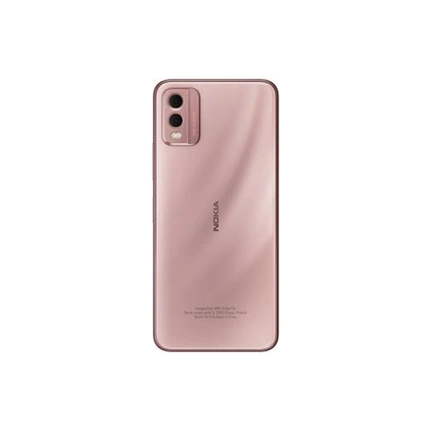 NOKIA C32 4GB 64GB Dual SIM strandrózsaszín
