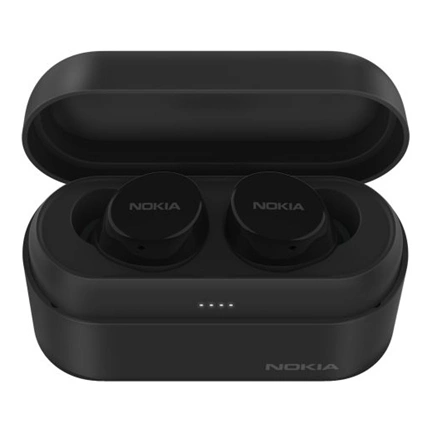 NOKIA Power Earbuds BH-605 fekete