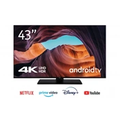 NOKIA UNA43GV210 43" 4K UHD Smart TV