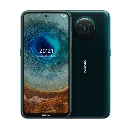 NOKIA X10 6GB 64GB Dual SIM Forest Green