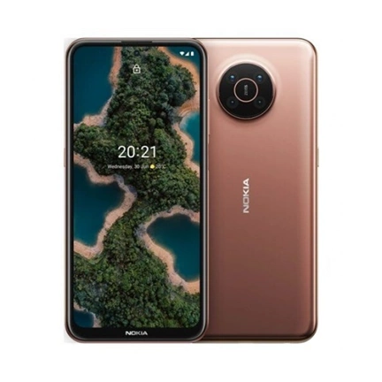 NOKIA X20 8GB 128GB Dual SIM Sand + Nokia Lite Earbuds