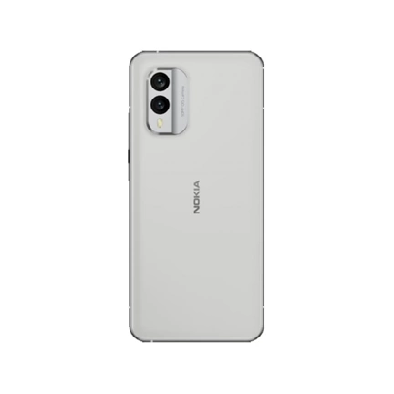 NOKIA X30 5G 6GB 128GB Dual SIM jégfehér