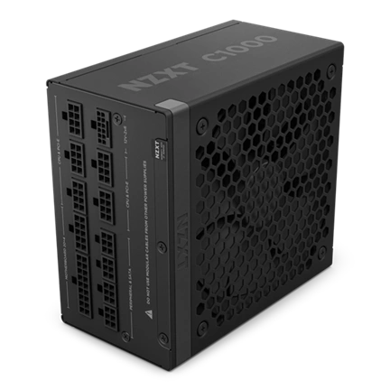 NZXT C1000 (2024) tápegység ATX3.0 80 Plus Gold