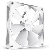 NZXT F140P 140mm Static Pressure Fan - Matte White