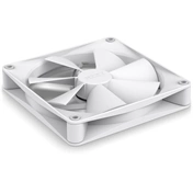 NZXT F140P 140mm Static Pressure Fan - Matte White