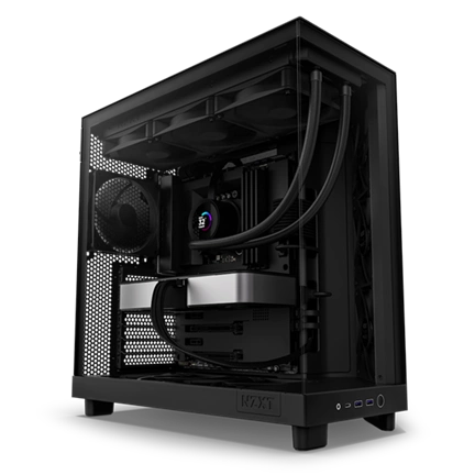 NZXT H6 Flow - Black
