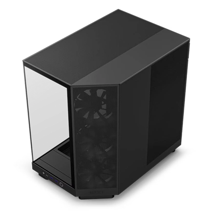 NZXT H6 Flow - Black