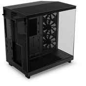 NZXT H6 Flow - Black