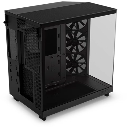 NZXT H6 Flow - Black