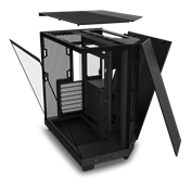 NZXT H6 Flow - Black