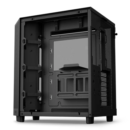 NZXT H6 Flow - Black