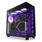 NZXT H6 Flow RGB - Black