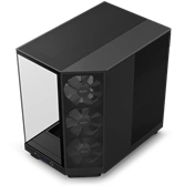 NZXT H6 Flow RGB - Black