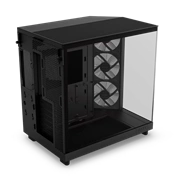 NZXT H6 Flow RGB - Black