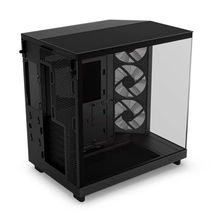 NZXT H6 Flow RGB - Black