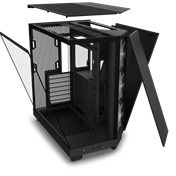 NZXT H6 Flow RGB - Black