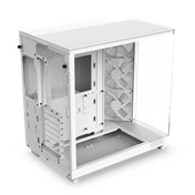 NZXT H6 Flow RGB - White