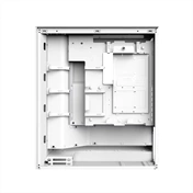 NZXT H7 Flow RGB (2024) számítógépház - matt fehér