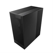 NZXT H7 Flow RGB (2024) számítógépház - matt fekete