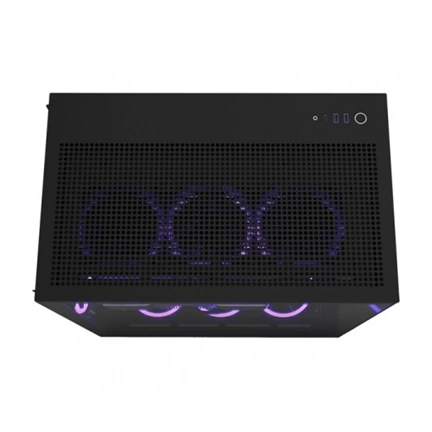 NZXT H9 Flow - Matte Black