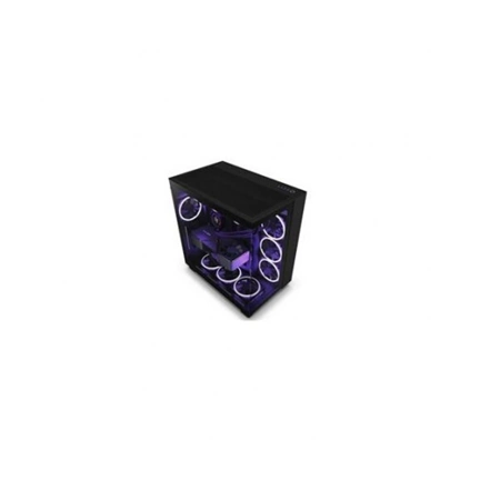 NZXT H9 Flow - Matte Black
