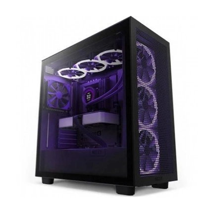 NZXT H9 Flow - Matte Black