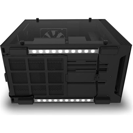 NZXT HUE 2 RGB Underglow 2x 20cm, Fekete