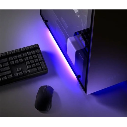 NZXT HUE 2 RGB Underglow 2x 20cm, Fekete