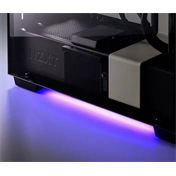 NZXT HUE 2 RGB Underglow 2x 20cm, Fekete