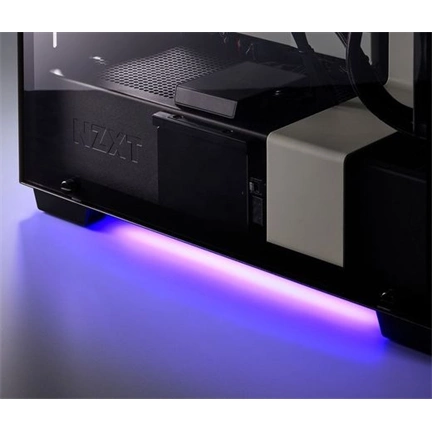 NZXT HUE 2 RGB Underglow 2x 20cm, Fekete