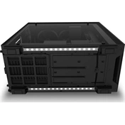 NZXT HUE 2 RGB Underglow 2x 30cm, Fekete