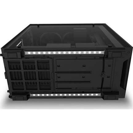 NZXT HUE 2 RGB Underglow 2x 30cm, Fekete