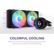 NZXT Kraken Elite 240 RGB - Black
