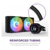 NZXT Kraken Elite 240 RGB - Black
