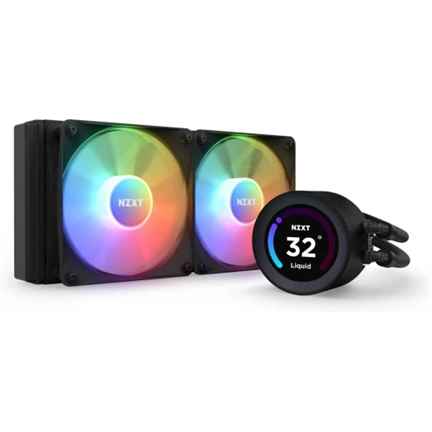 NZXT Kraken Elite 240 RGB - Black