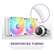 NZXT Kraken Elite 240 RGB - White