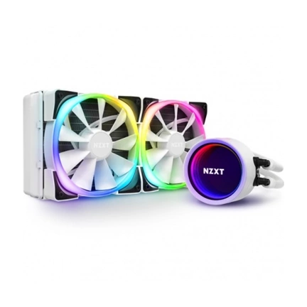 NZXT Kraken X53 RGB White
