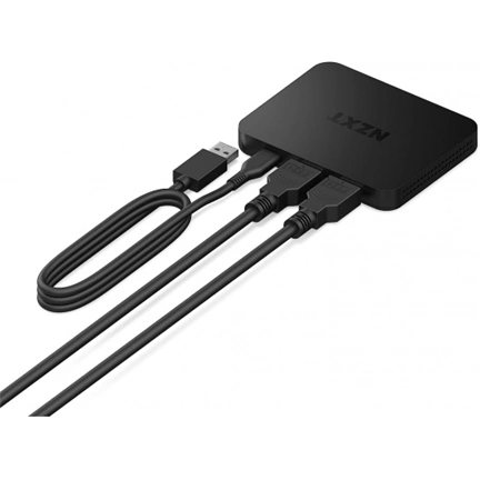 NZXT Signal HD60 External Capture Card