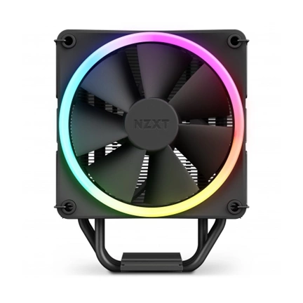 NZXT T120 RGB CPU Air Cooler - Black