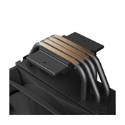 NZXT T120 RGB CPU Air Cooler - Black