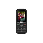 Navon Mizu Titan 2,4" Dual SIM fekete mobiltelefon