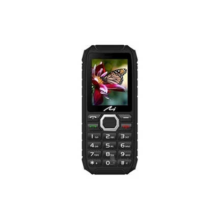 Navon Mizu Titan 2,4" Dual SIM fekete mobiltelefon