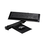 Next Level Racing - Elite Keyboard and Mouse Tray - Black Edition