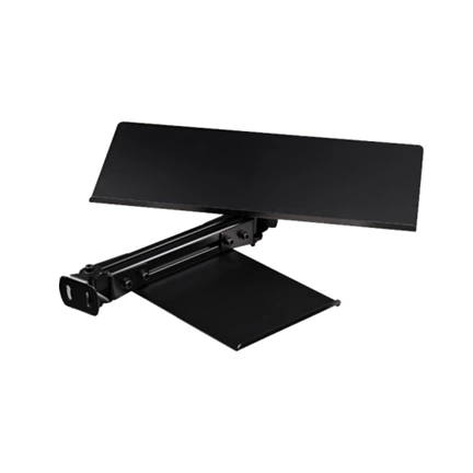 Next Level Racing - Elite Keyboard and Mouse Tray - Black Edition