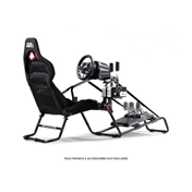 Next Level Racing Szimulátor cockpit - GT-LITE PRO (Formula ülés; tartó konzolok)